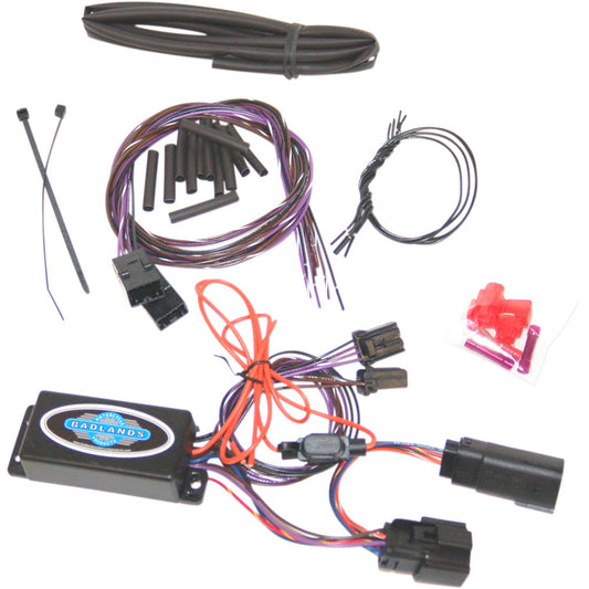 2013 for Harley CVO Road Glide Custom FLTRXSE2 BADLANDS Sequential Module K51