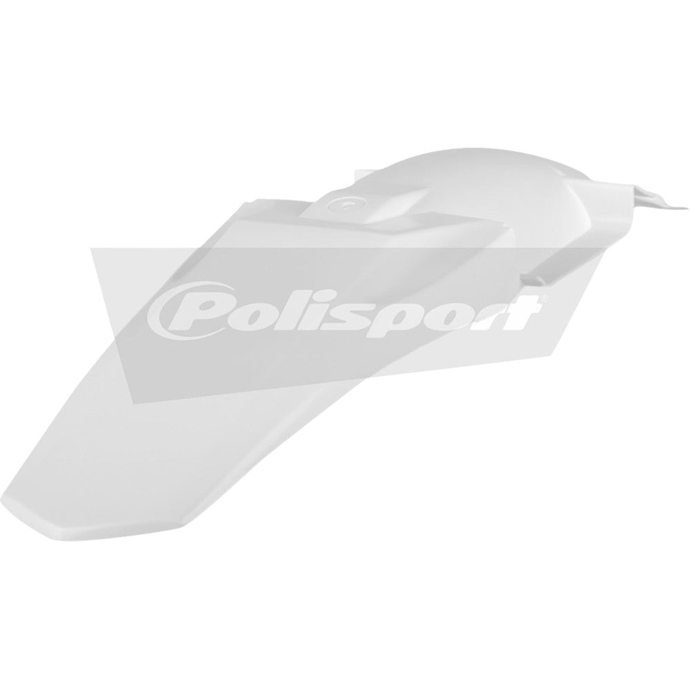 02-'22 for Yamaha YZ85 POLISPORT Rear Fender White