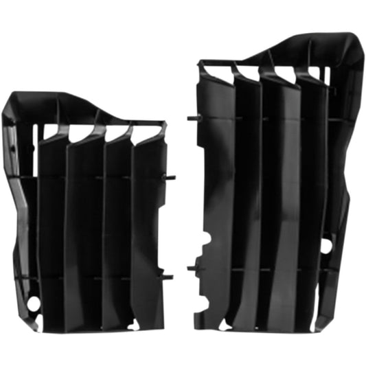 2017-2020 for Honda CRF450RX ACERBIS Radiator Louvers Black 2691510001