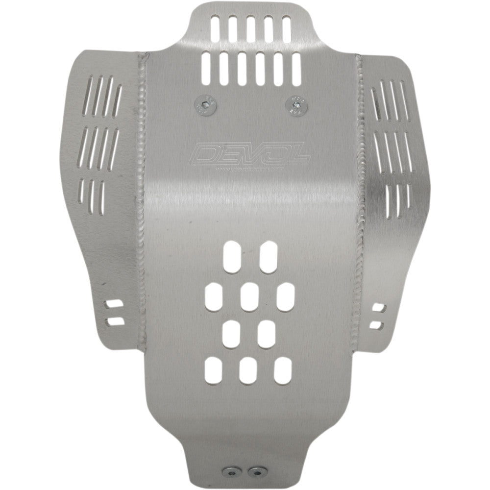 2011-2015 for KTM 350 SX-F DEVOL Skid Plate 0102-3403