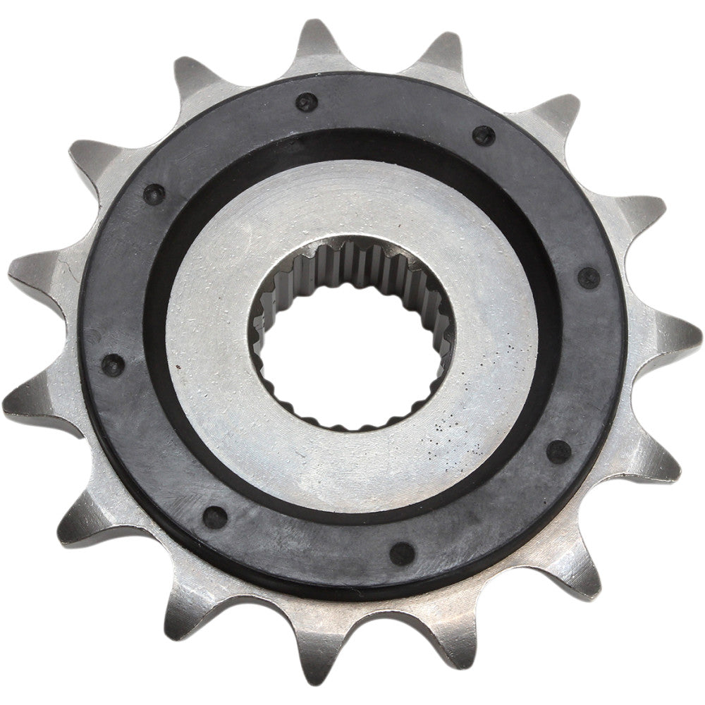 01-'07 for BMW F650GS JT Front Cs Sprocket W/Rubber 15T-520 Yam