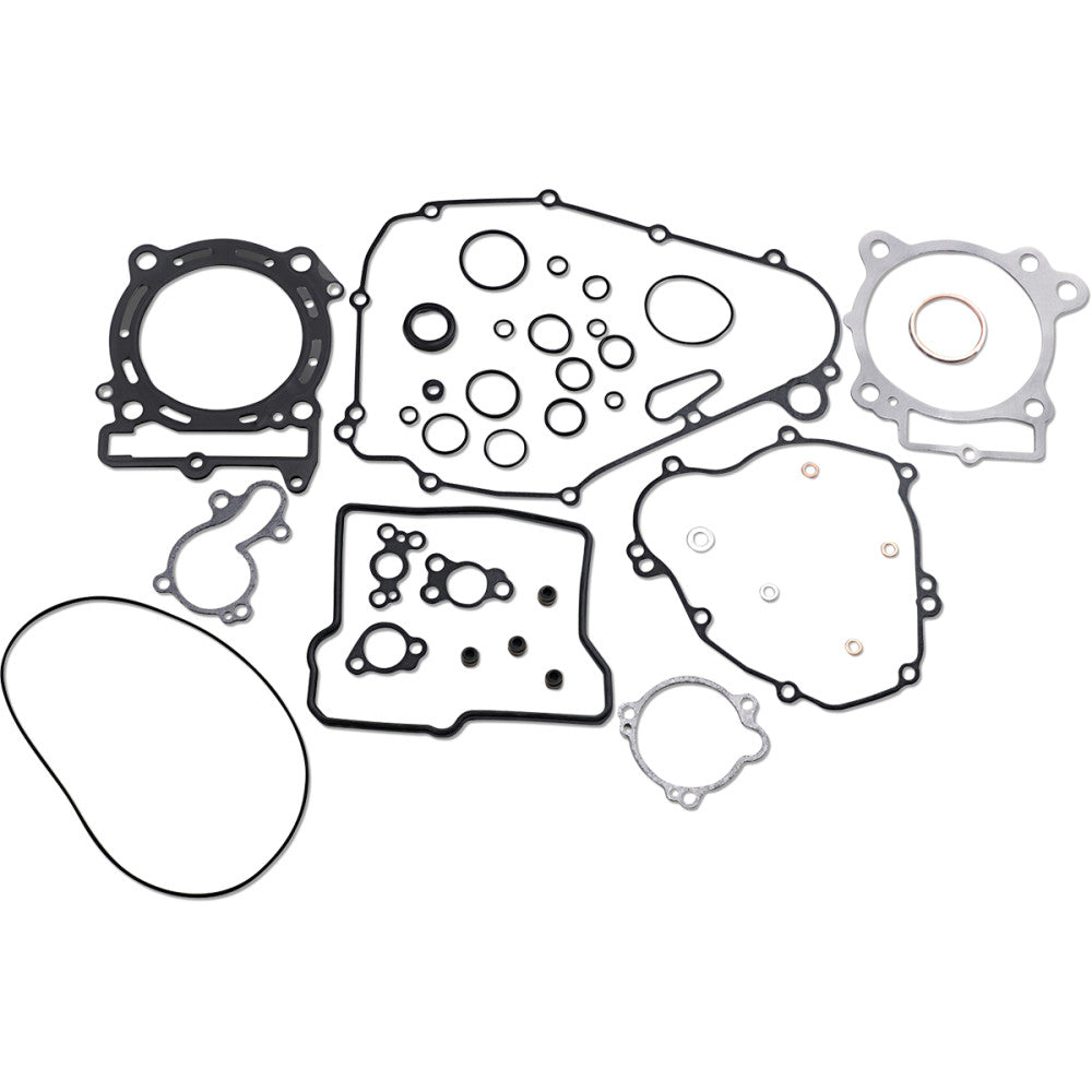 19-'20 for Kawasaki KX450F ATHENA Complete Gasket Kit W/Oil Seals Kaw