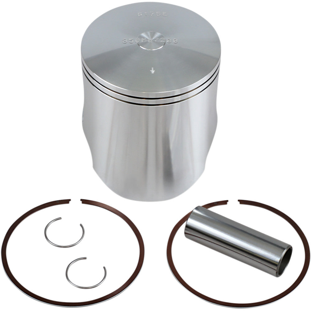 2000-2014 for Gas Gas EC 300 WISECO Piston Kit Standard 850M07200