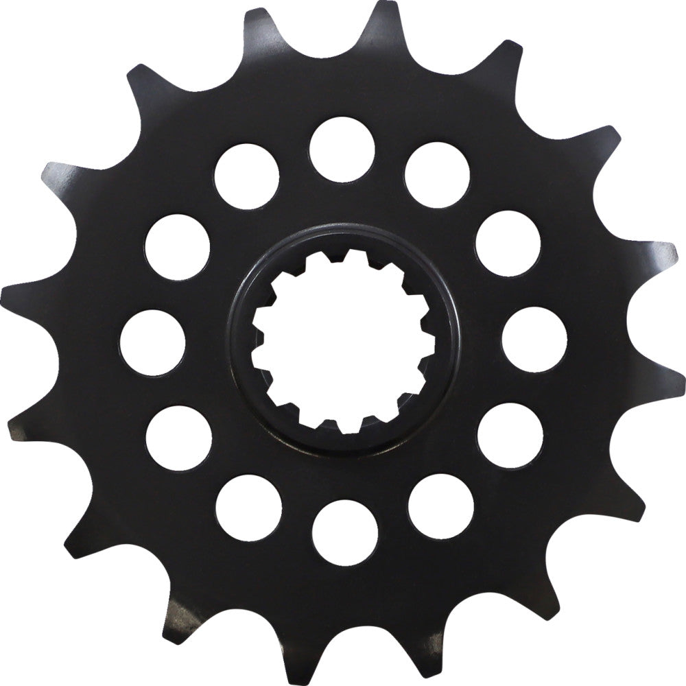 00-18 for Suzuki DR-Z 400 S SUNSTAR SPROCKETS Counter-Shaft Sprocket 16-Tooth