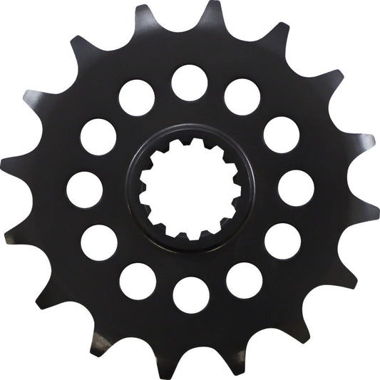 00-18 for Suzuki DR-Z 400 S SUNSTAR SPROCKETS Counter-Shaft Sprocket 16-Tooth