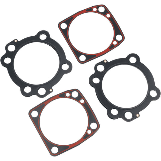 1997-1999 for Harley Softail FLSTS JAMES GASKET Head Gasket MLS Evo 16770-84-MLS