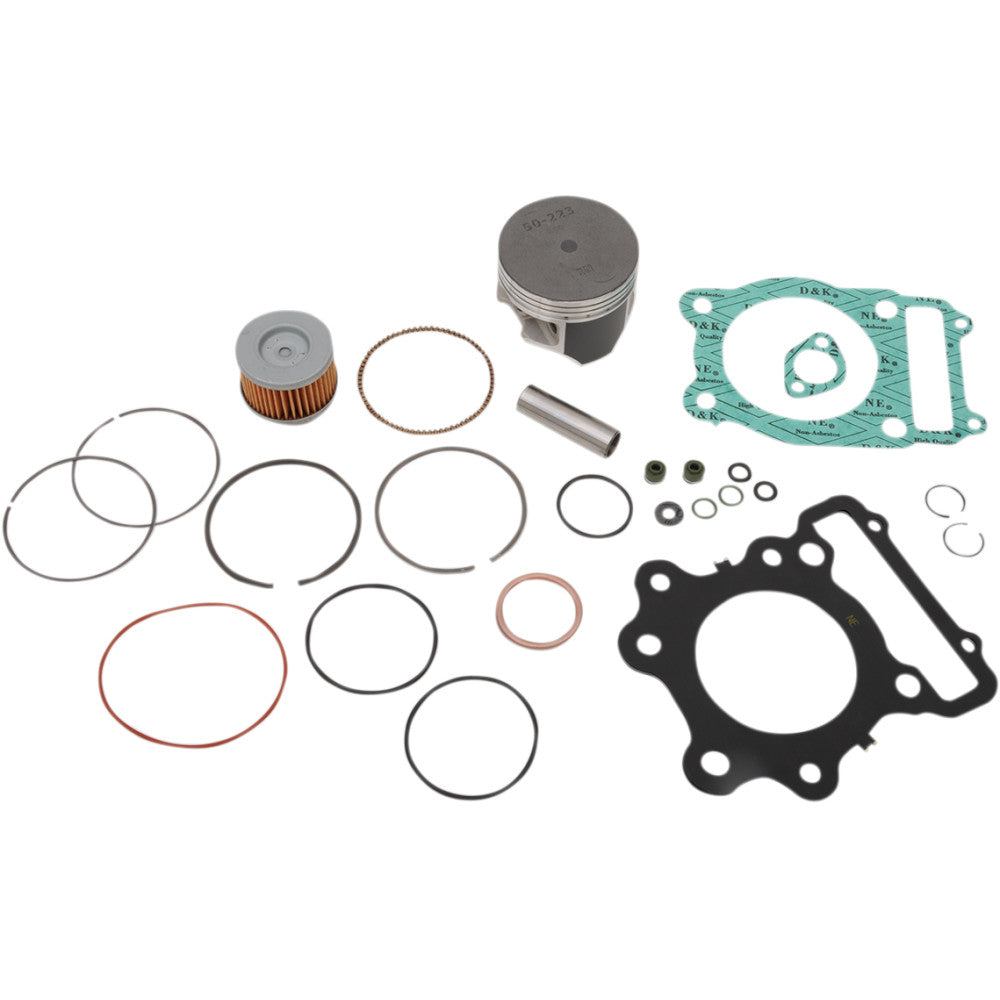 1988-2000 for Honda TRX300 FourTrax WSM Top End Kit Standard 54-223-10