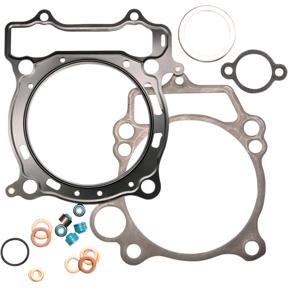 2004-2008 for Yamaha YFZ 450 4x2 COMETIC Gasket Set 96 mm C3066-EST