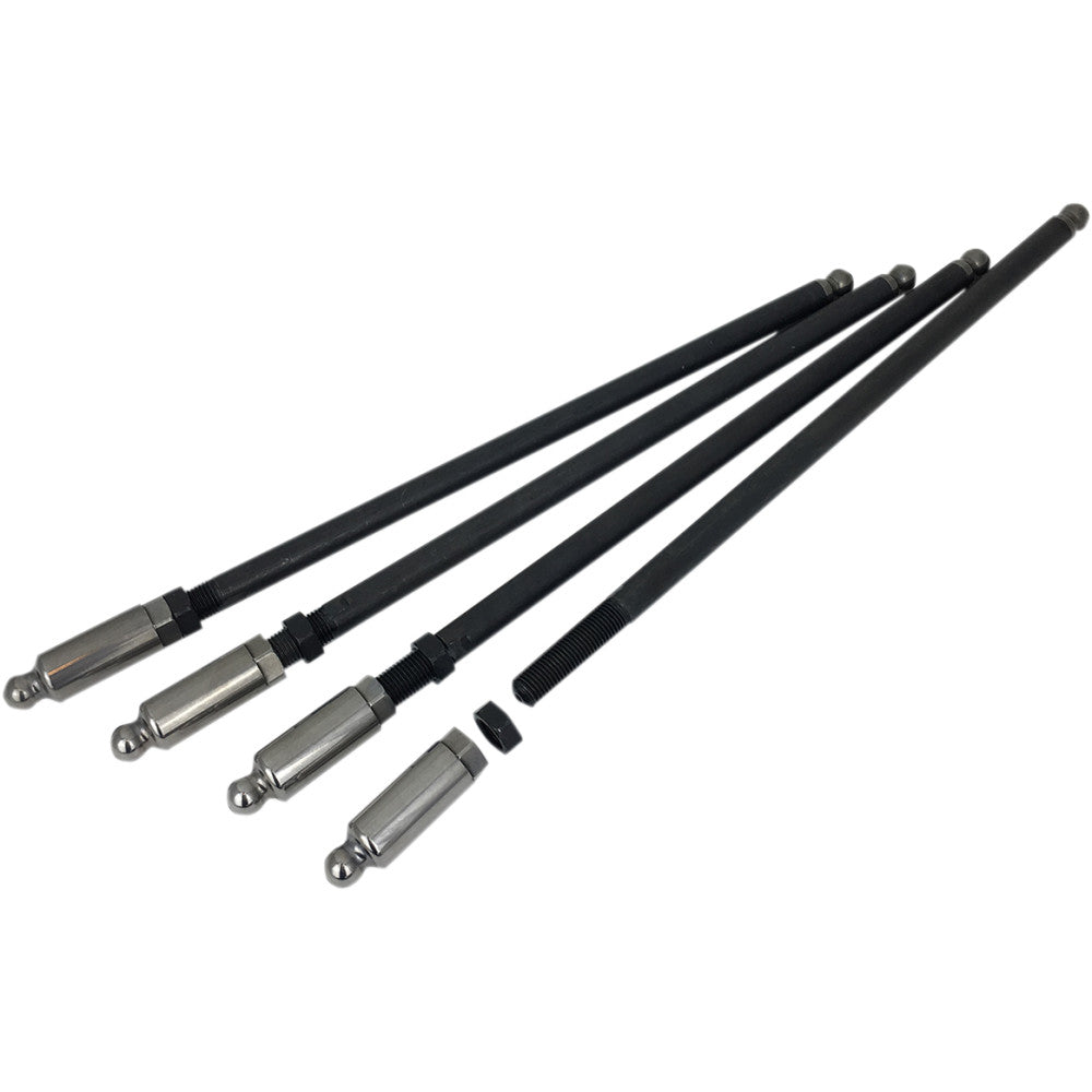 1995-1998 for Harley Road King FLHR Race Pushrods Evolution 4080