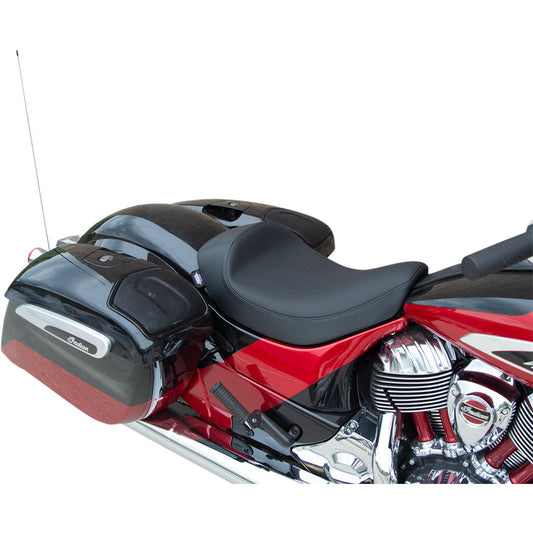 2014-2021 for Indian Chieftain DRAG SPECIALTIES Solo Seat Smooth Vinyl Chief