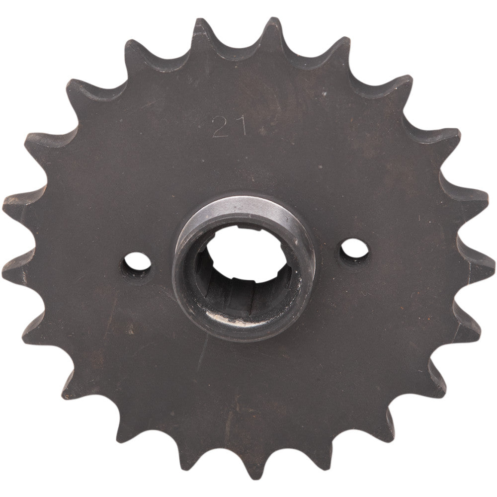 1957-1971 for Harley Sportster 900 XLH Transmission Mainshaft Sprocket 21 Tooth