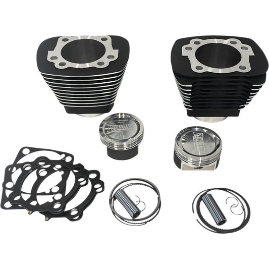 2009-2019 for Harley Iron 883 XLN REVOLUTION PERFORMANCE, LLC Cylinder Kit H70