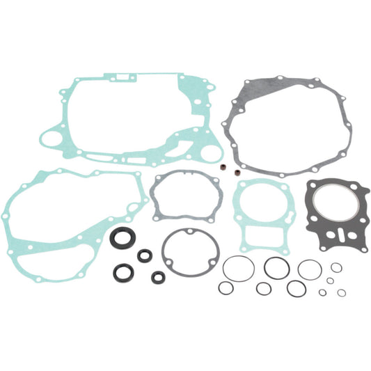 97-01 for Honda TRX250 Recon MOOSE RACING Motor Gasket Kit with Seal 811841MSE