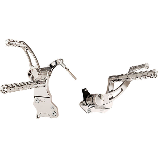 2015-2021 for Harley Road Glide Special FLTRXS Forward Control Chrome '14+ FLT