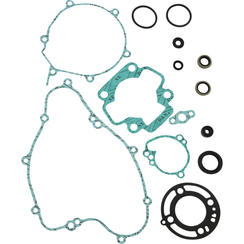 2006-2020 for Kawasaki KX 65 PROX Gasket Kit Complete 34.4027