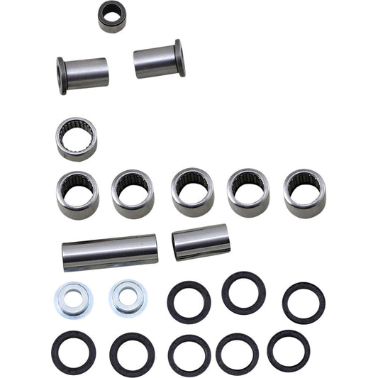 2018-2021 for Yamaha YZ 85 MOOSE RACING Bearing Linkage Kit 27-1193
