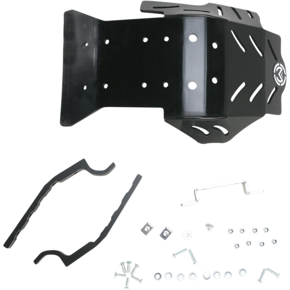 2013-2015 for KTM 250 XC-F MOOSE RACING Pro Skid Plate PX1262
