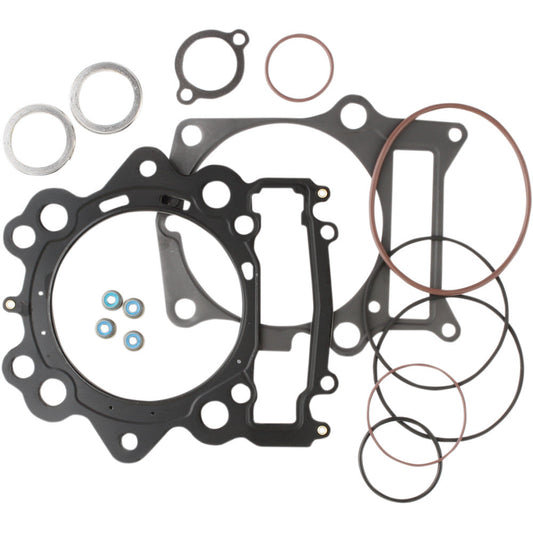 07-'15 for Yamaha YFM700F Grizzly Fi 4WD EPS Top End Gasket Kit 105.5Mm Yam