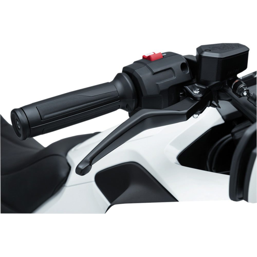 2018-2019 for Honda Gold Wing 1800 Tour KURYAKYN Lever Set Omni Black 6777
