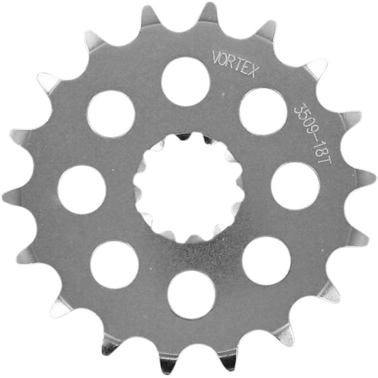 2002-2005 for Kawasaki Ninja ZX-12R VORTEX Front Sprocket 18-Tooth 3509-18