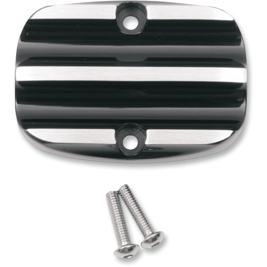 2014-2021 for Harley CVO Electra Glide FLHTKSE Rear Master Cylinder Cover Black