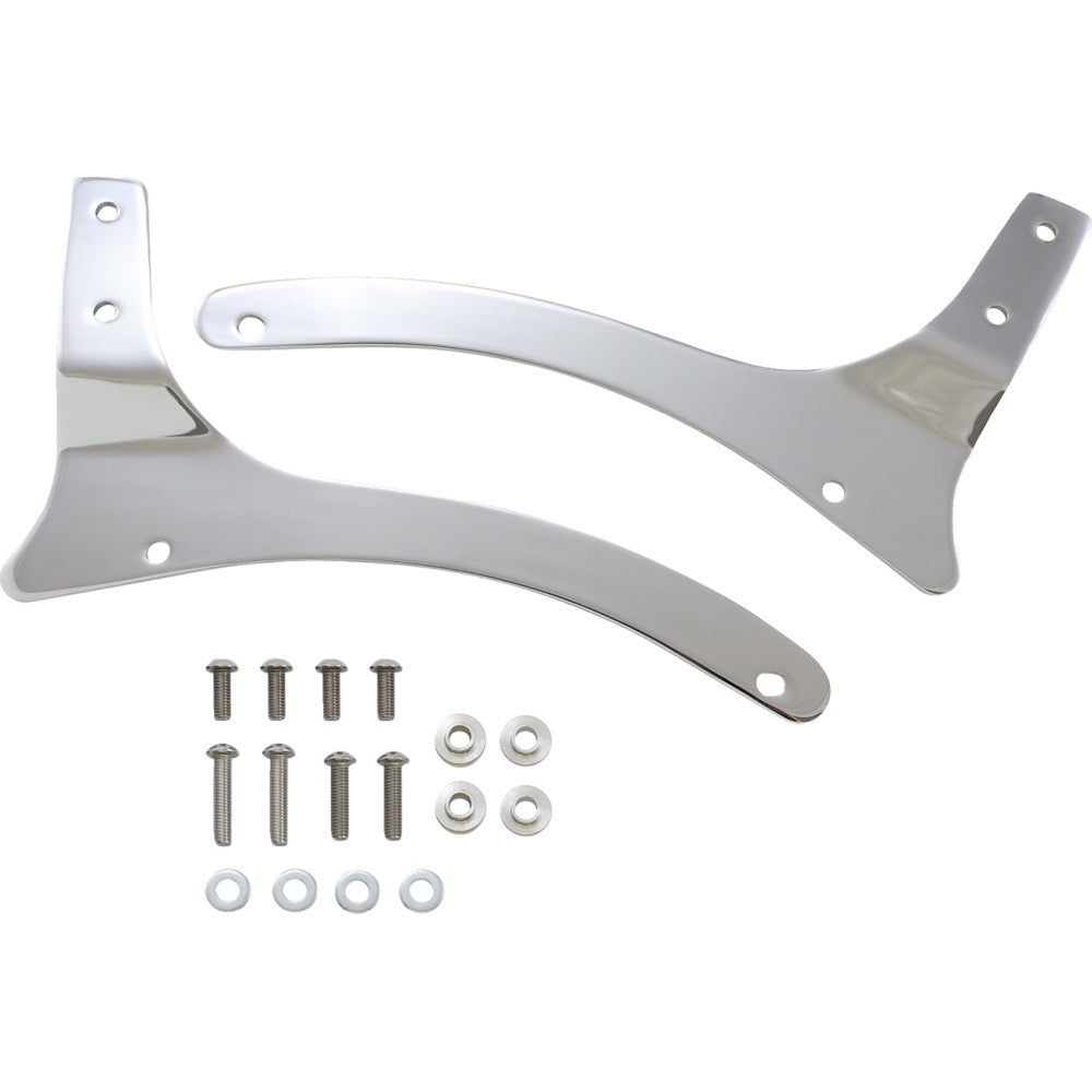 99-09 for Yamaha XVS 1100 V-Star Custom COBRA Sissy Bar Short b