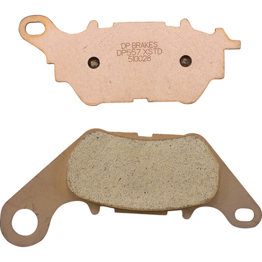 2015-2021 for Yamaha YZF-R3 DP BRAKES Standard Brake Pads YZF-R3 DP557