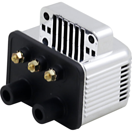 18-20 for Harley Softail Fat Bob 114 FXFBS Single Output Ignition Coil 12 Volt