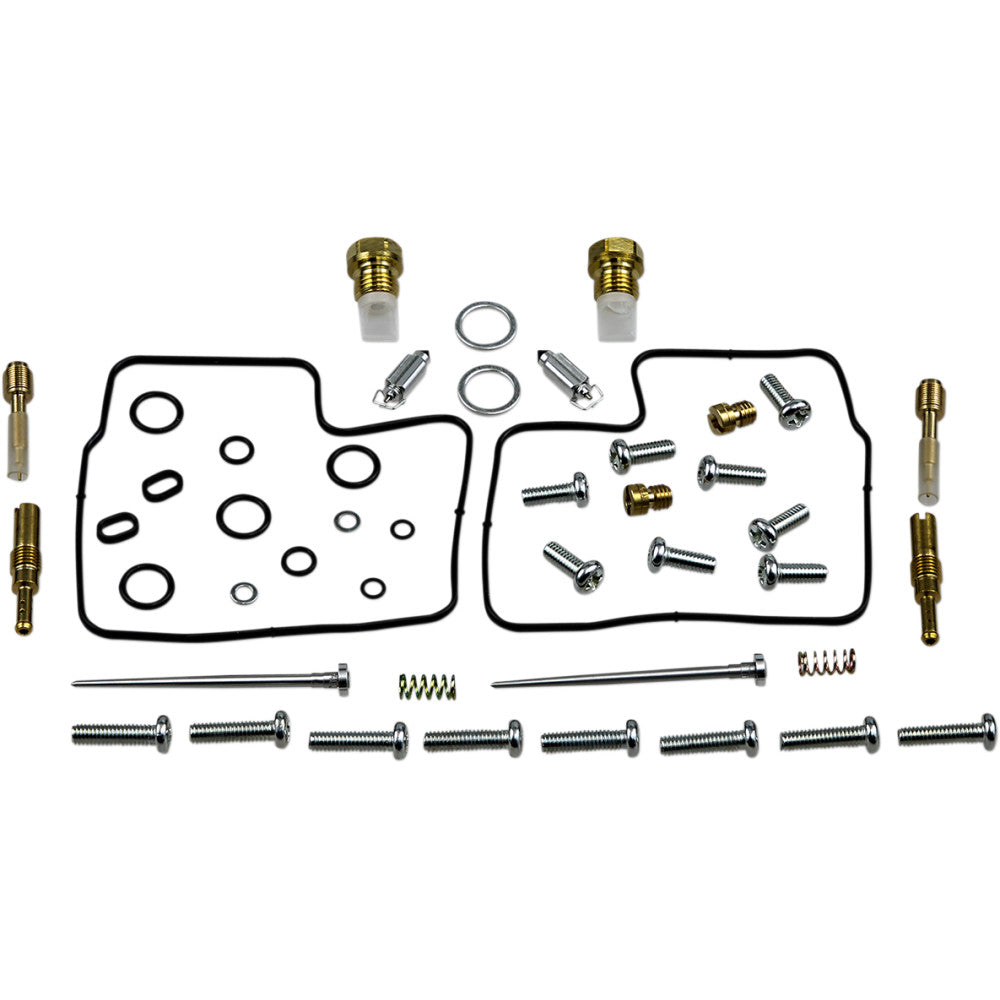 1998-2001 for Honda VT1100T Shadow PARTS UNLIMITED Carburetor Kit VT1100T