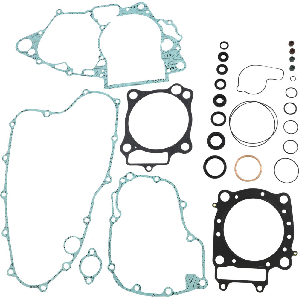 2005-2006 for Honda CRF450R PROX Gasket Kit Complete 34.1422