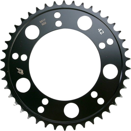 2000-2009 for Suzuki GSX-R 750 DRIVEN RACING Rear Sprocket 42-Tooth 5017-520-42T