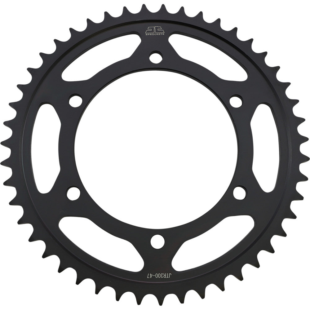 08-'12 for BMW F650GS JT Rear Sprocket Steel 47T-525 Hon/Yam