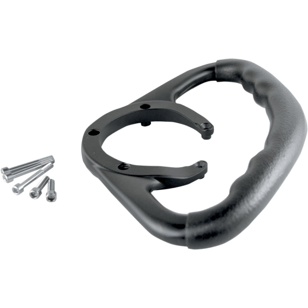 2010-2020 for Kawasaki ZG1400A Concours 14 ABS Passenger Bar Black