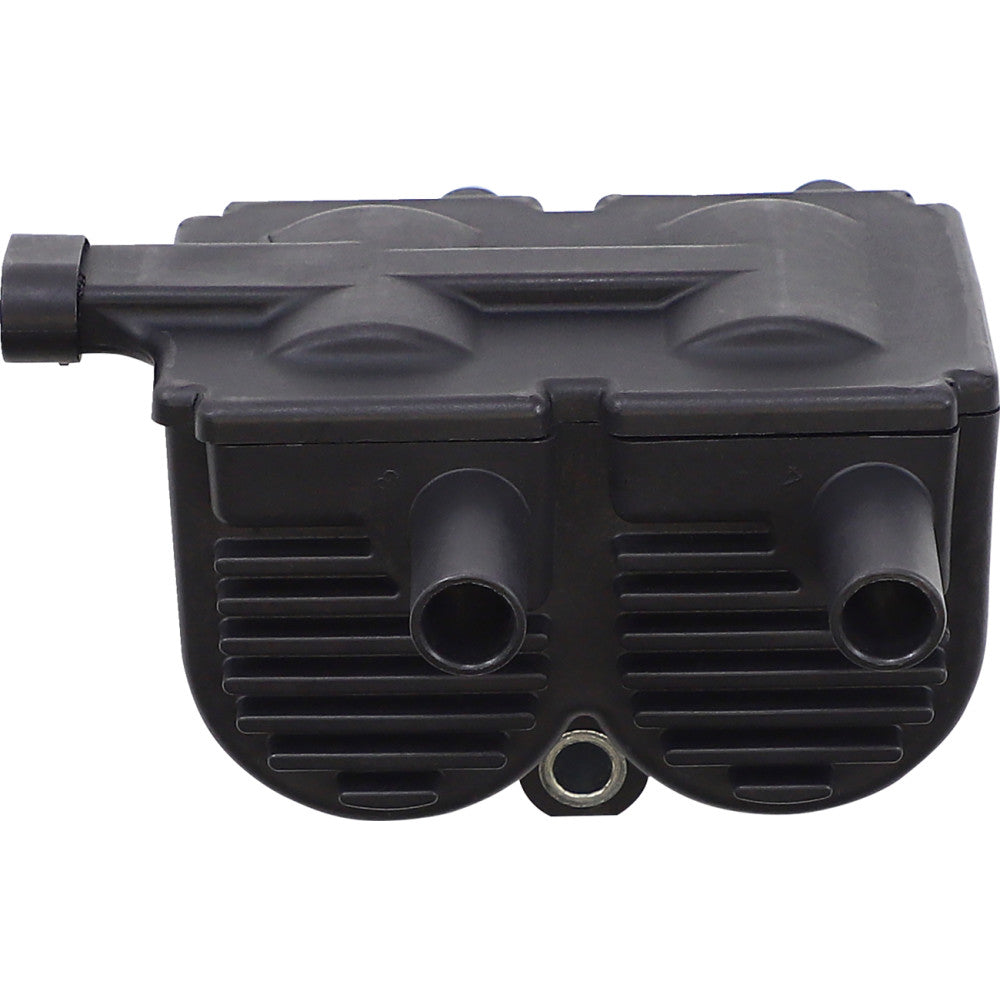 98-03 for Harley 1200 Sport XLS DRAG SPECIALTIES Dual-Fire Ignition Coil Gray