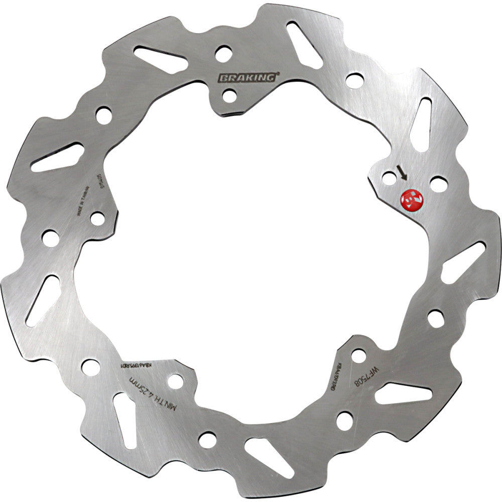 2014-2018 for BMW S1000R BRAKING Non-Directional STX Brake Rotor WF7508