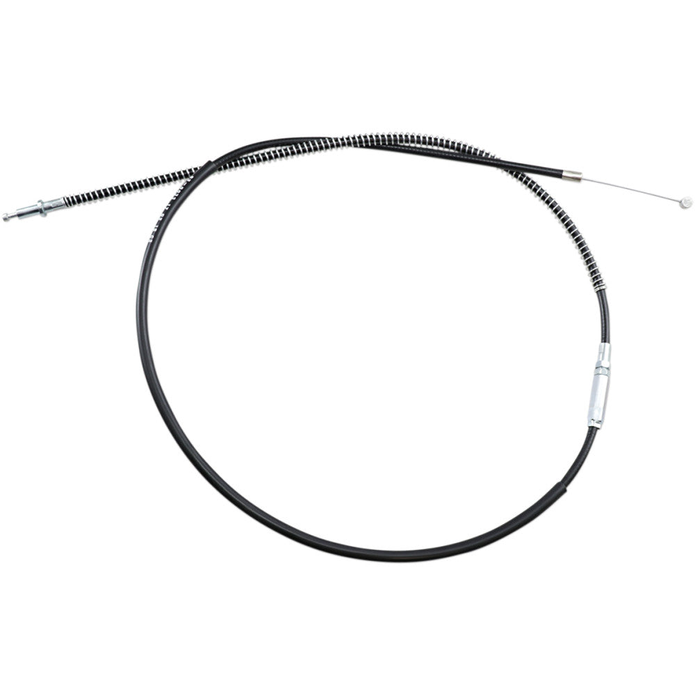 80-'83 for Kawasaki KZ750H Ltd [4Cyl] MOTION PRO Black Vinyl Clutch Cable