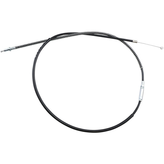 80-'83 for Kawasaki KZ750H Ltd [4Cyl] MOTION PRO Black Vinyl Clutch Cable