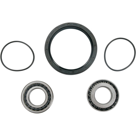 97-09 for Polaris Scrambler 500 4x4 MOOSE RACING Wheel Bearing Kit Front 25-1008