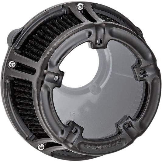 2014-2016 for Harley Street Glide EFI FLHX Method Air Cleaner All Black FLT