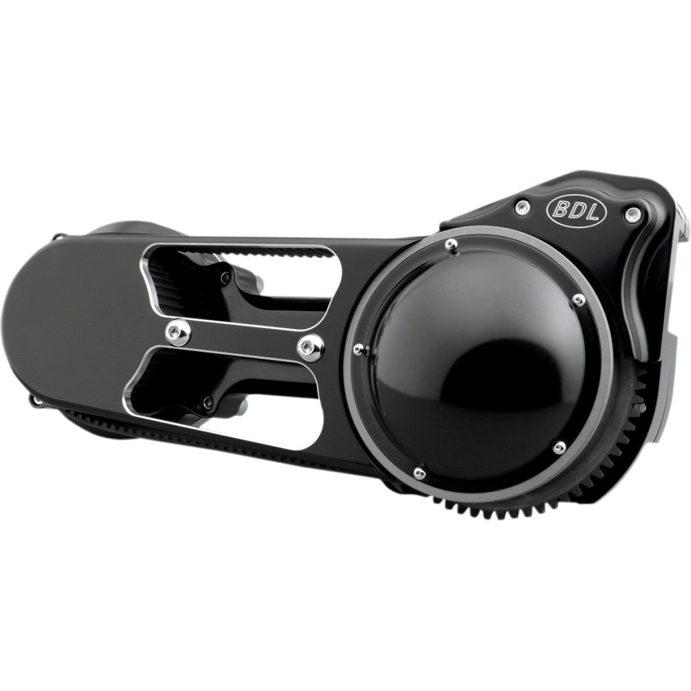 04-06 for Harley Softail Heritage Classic FLSTC BELT DRIVES LTD. 2