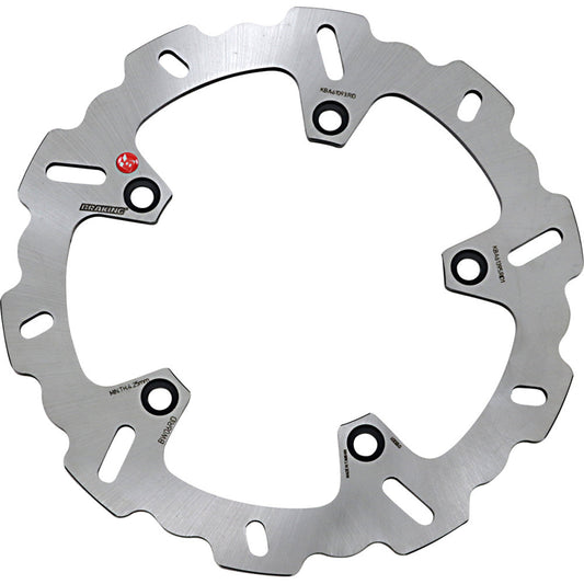 2006-2015 for BMW R 1200 R BRAKING Brake Rotor Rear BW06RID BW06RID