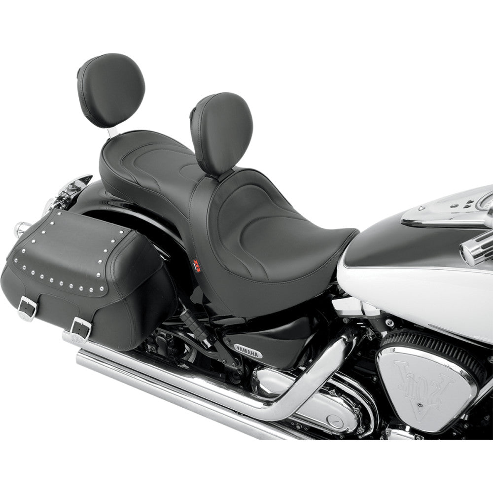 99-14 for Yamaha XV1600/XV1700 A Road Star Double Bucket Seat Backrest Mild Z1R
