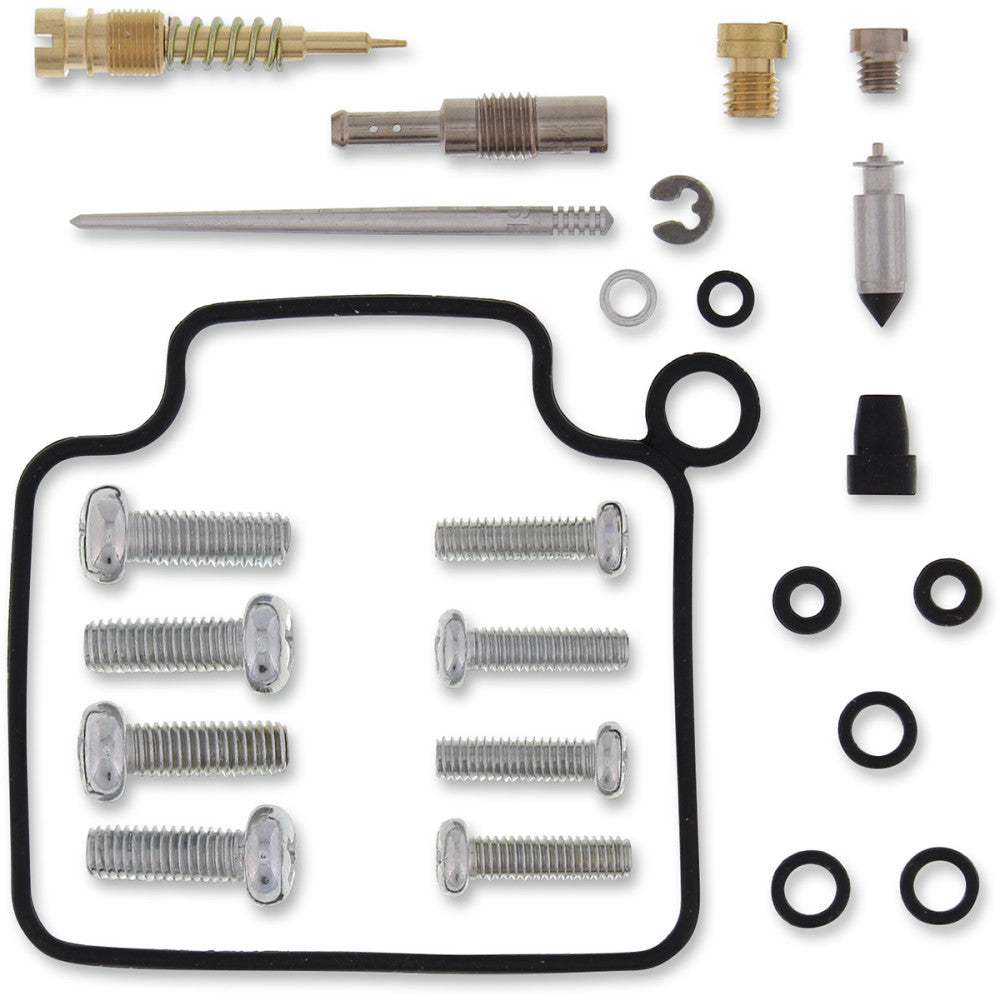 2000-2003 for Honda TRX350 Rancher TM MOOSE RACING Carburetor Repair Kit 26-1210