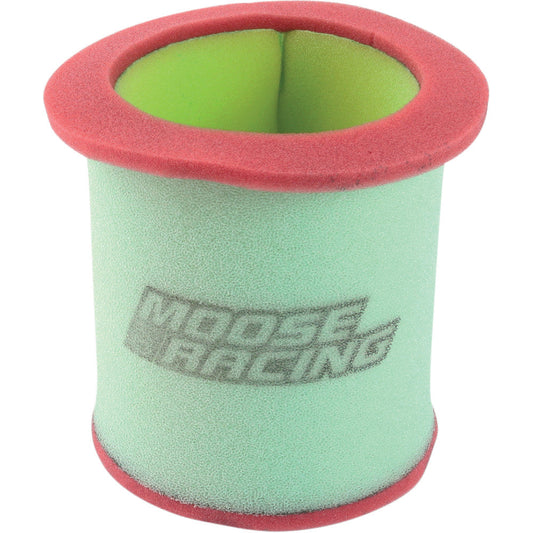 2008-2010 for Suzuki LT-A KingQuad 450 MOOSE RACING Pre-Oiled Air Filter P3-70-1
