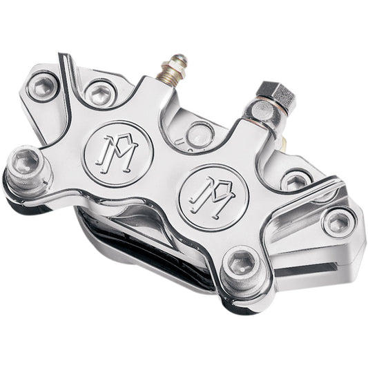 04-06 for Harley Softail Heritage Classic FLSTC Brake Caliper 125 x 4R Polished