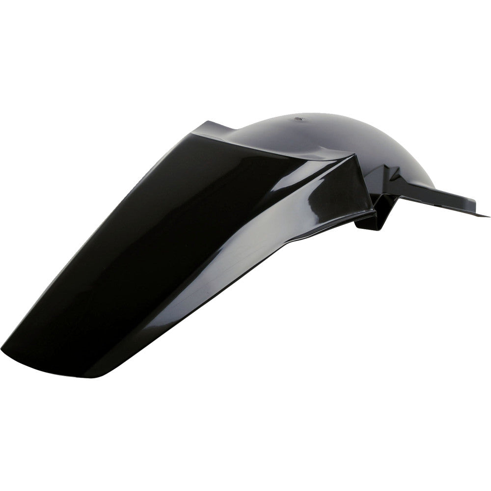 03-'07 for Kawasaki KX250 POLISPORT Rear Fender Black