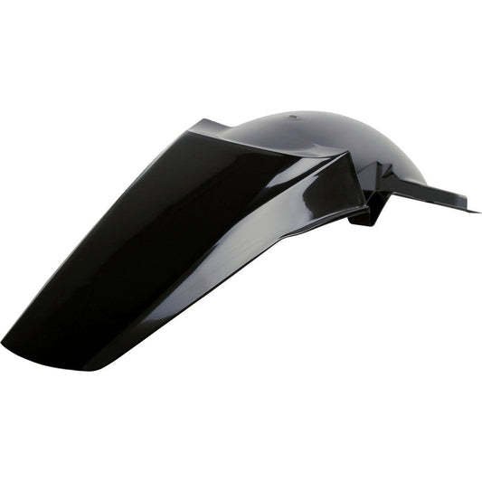 03-'07 for Kawasaki KX250 POLISPORT Rear Fender Black