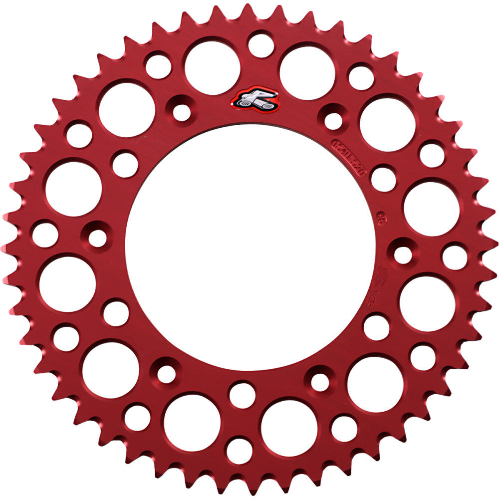 2004-2022 for Honda CRF250R RENTHAL Sprocket Red 48 Tooth 154U-520-48GRRD