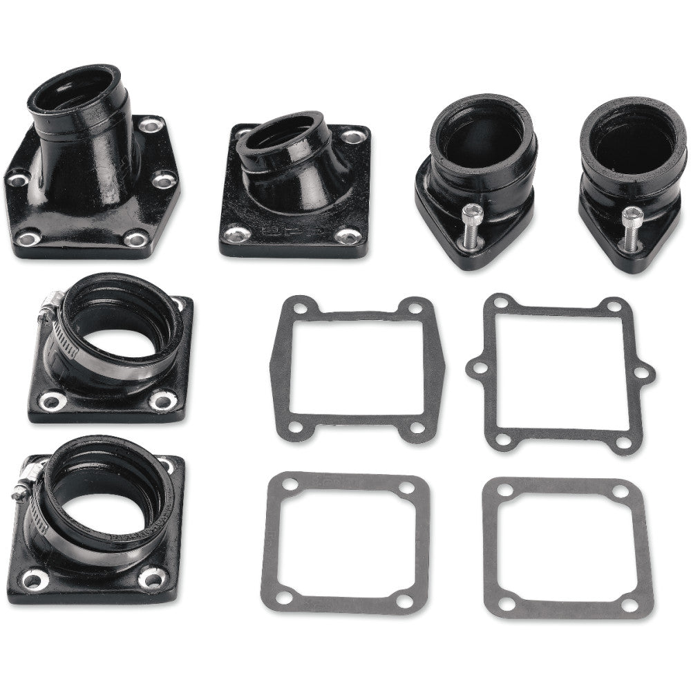01-05 for Yamaha Raptor 660R 4x2 MOOSE RACING Intake Manifold 1116-BLK