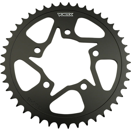 2000-2008 for Suzuki SV 650 S VORTEX Steel Rear Sprocket 45-Tooth 528AS-45